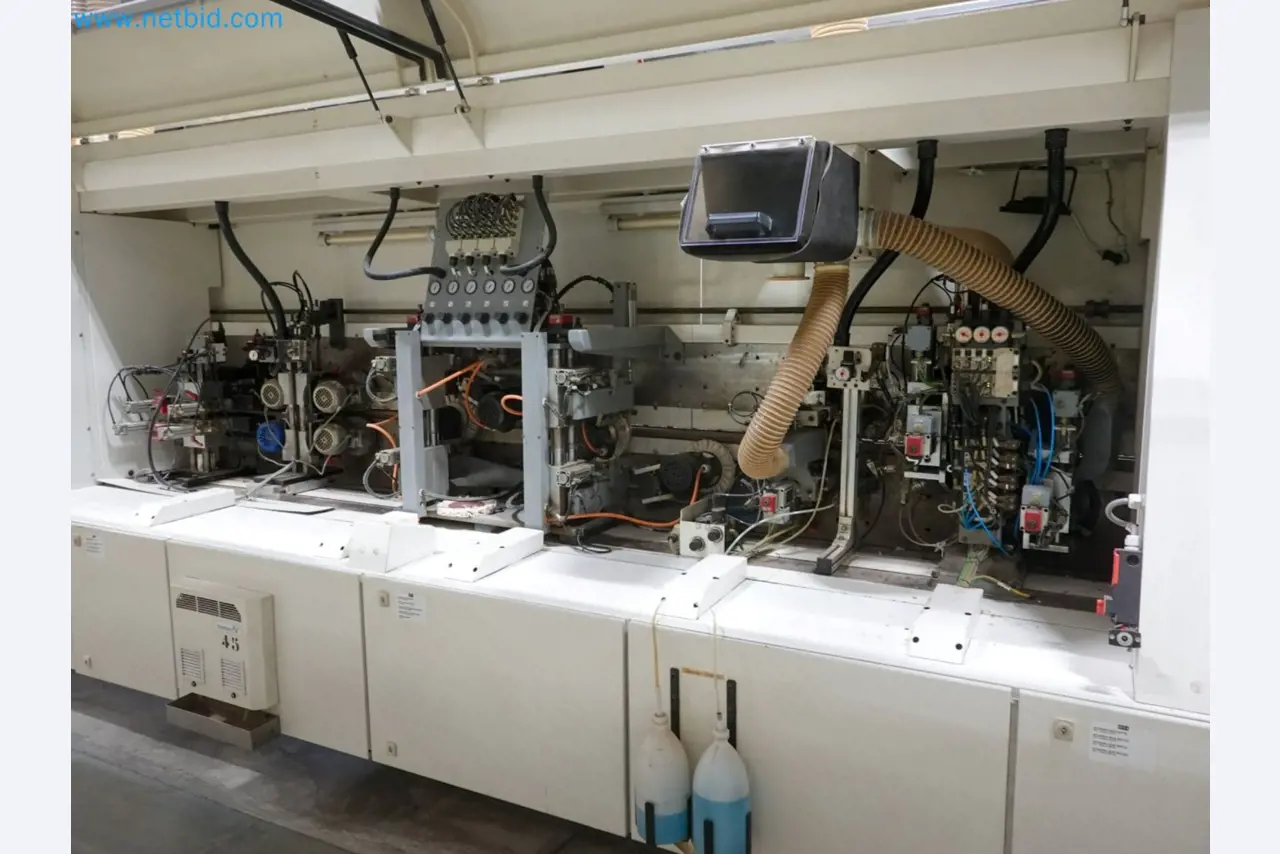 Świetna okazja: linia do oklejania krawędzi IMA w ofercie-45