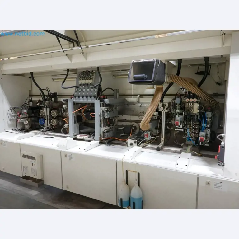 Świetna okazja: linia do oklejania krawędzi IMA w ofercie-45