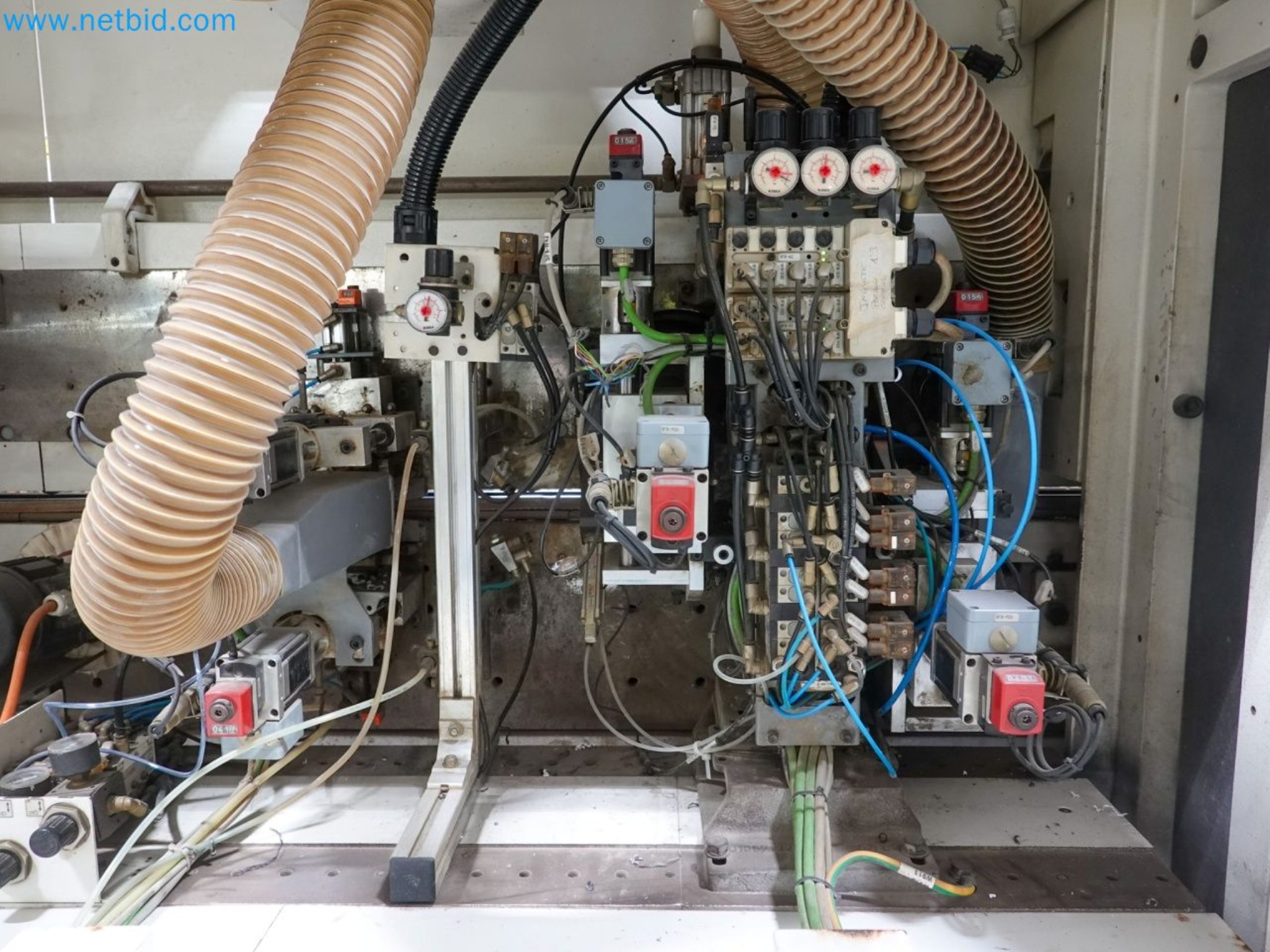 Świetna okazja: linia do oklejania krawędzi IMA w ofercie-46