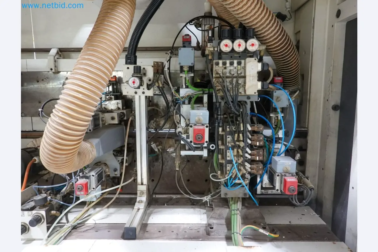 Świetna okazja: linia do oklejania krawędzi IMA w ofercie-46