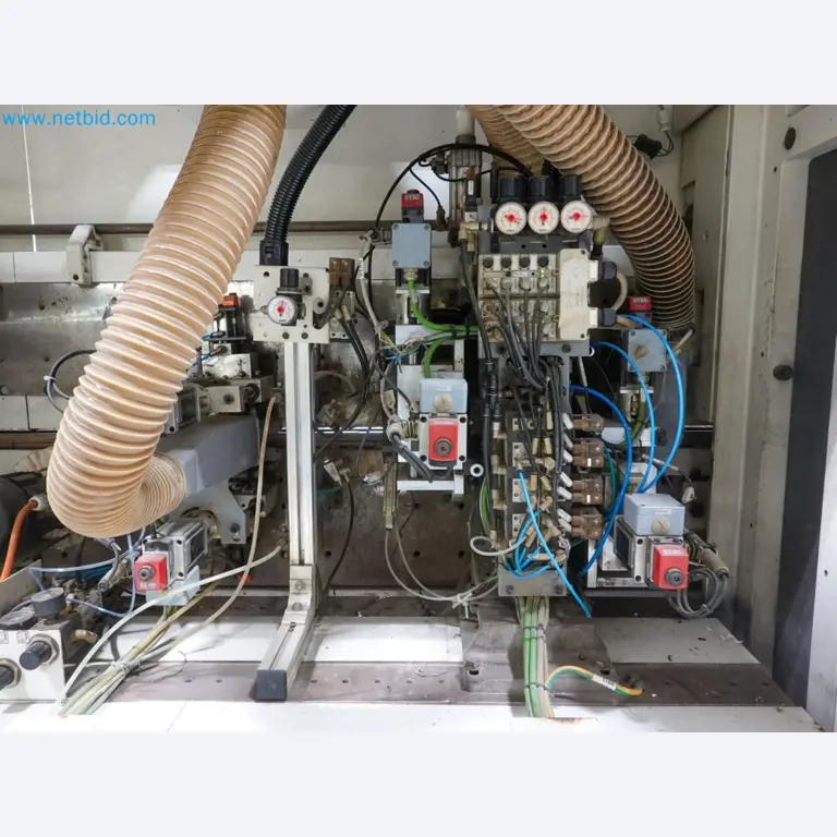 Świetna okazja: linia do oklejania krawędzi IMA w ofercie-46