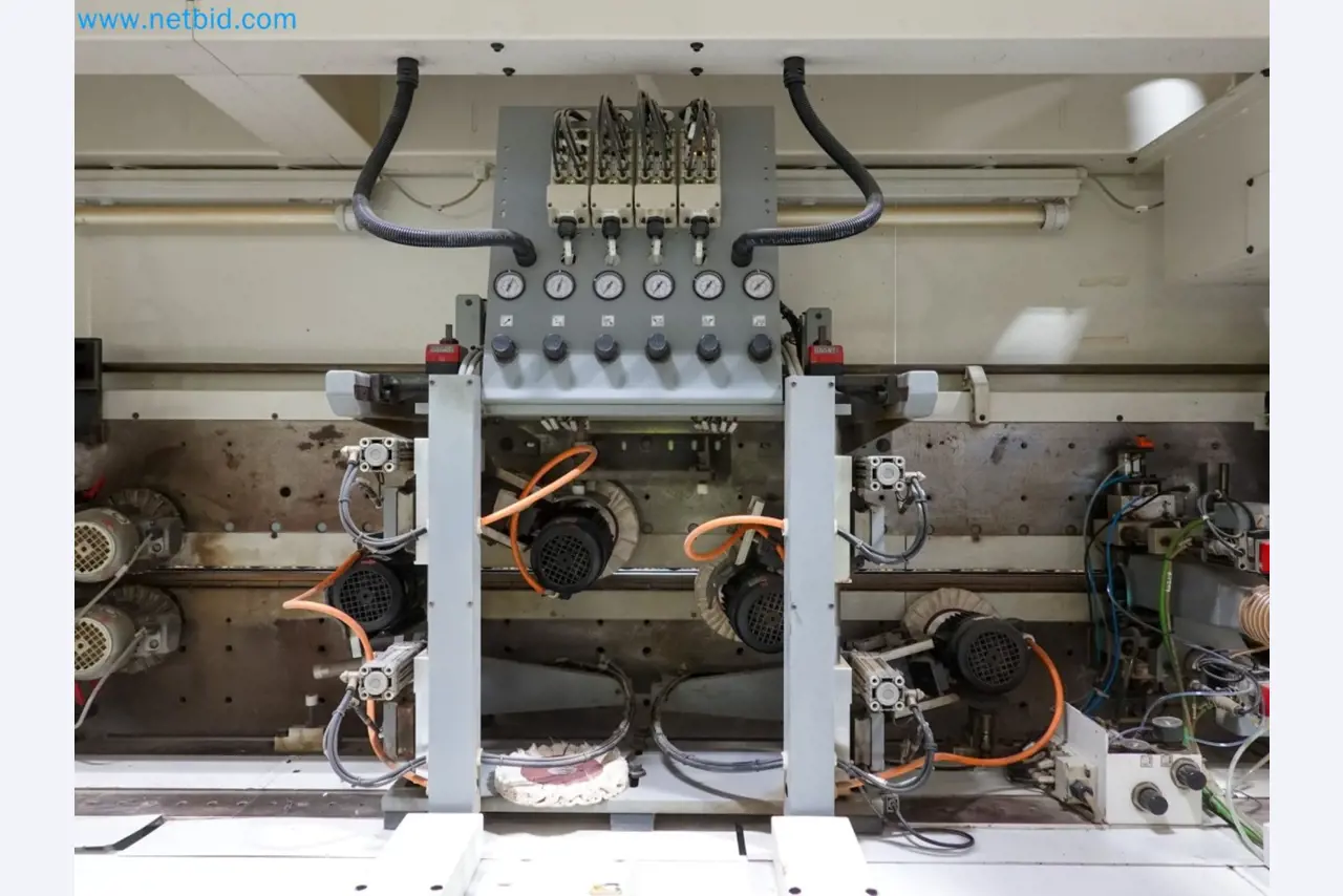 Świetna okazja: linia do oklejania krawędzi IMA w ofercie-47