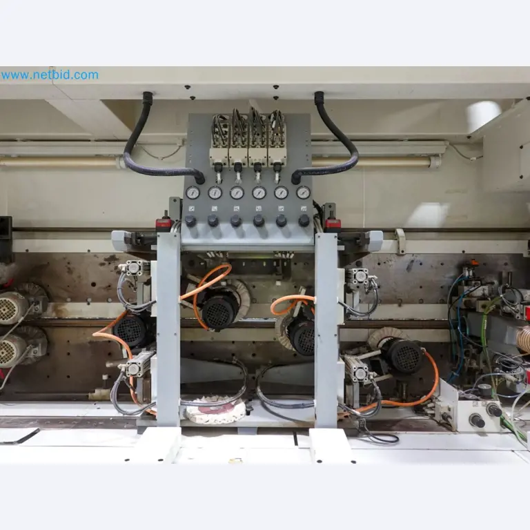 Świetna okazja: linia do oklejania krawędzi IMA w ofercie-47