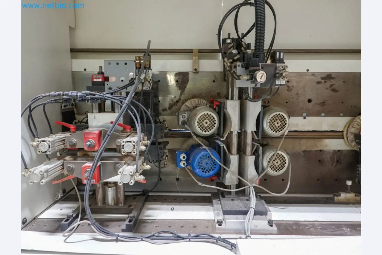 Świetna okazja: linia do oklejania krawędzi IMA w ofercie-48