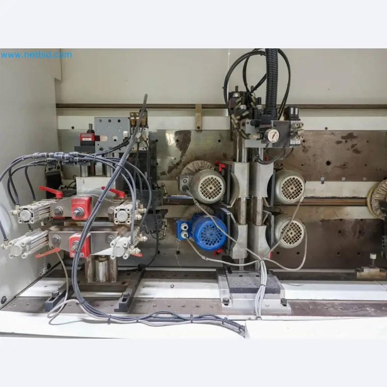 Świetna okazja: linia do oklejania krawędzi IMA w ofercie-48