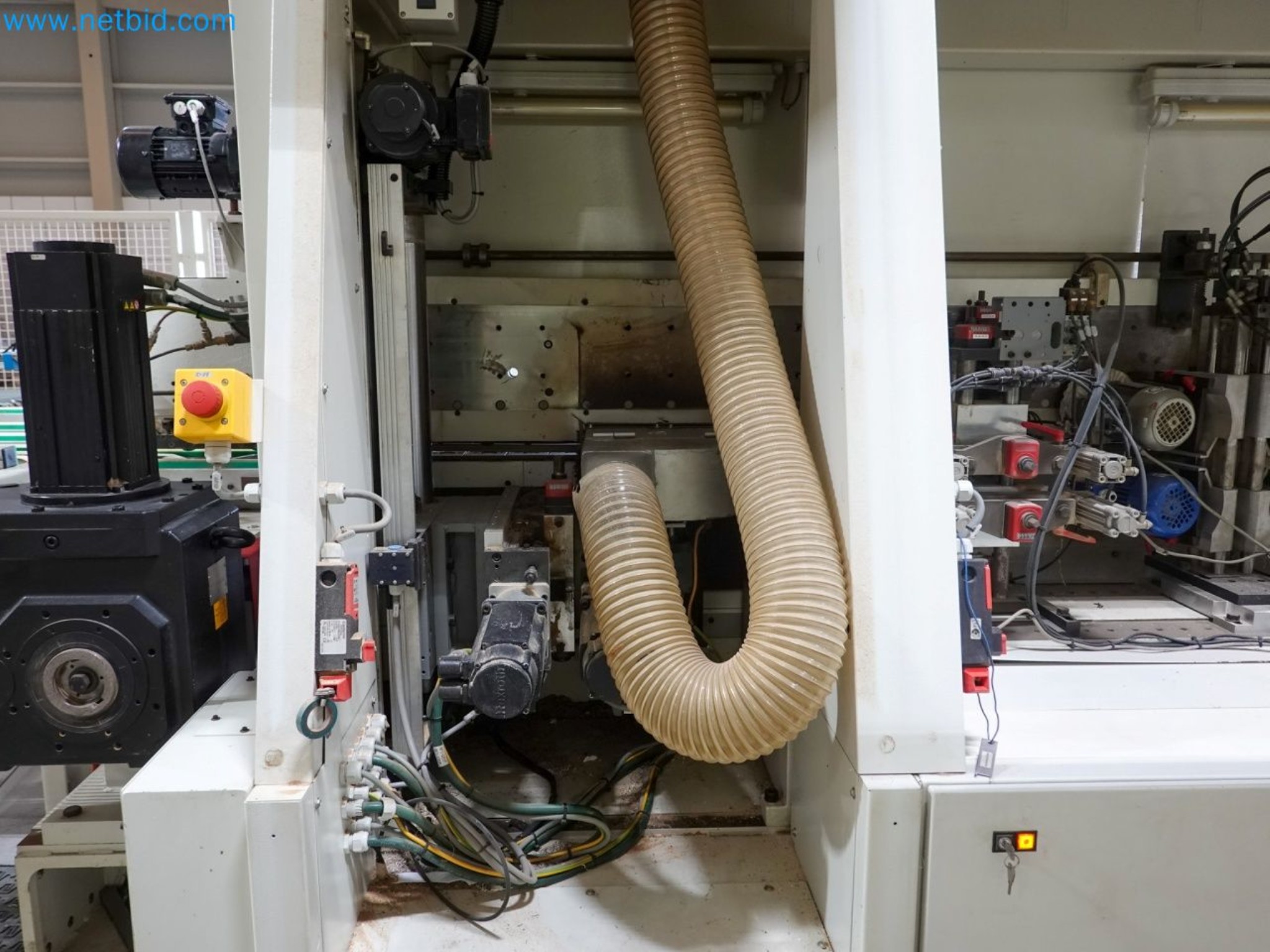 Świetna okazja: linia do oklejania krawędzi IMA w ofercie-49