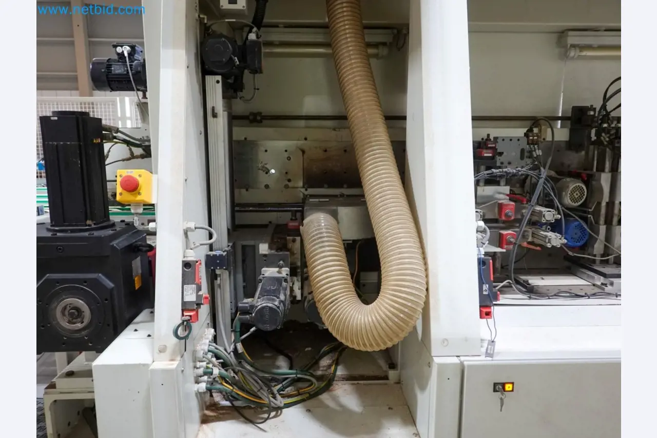 Świetna okazja: linia do oklejania krawędzi IMA w ofercie-49