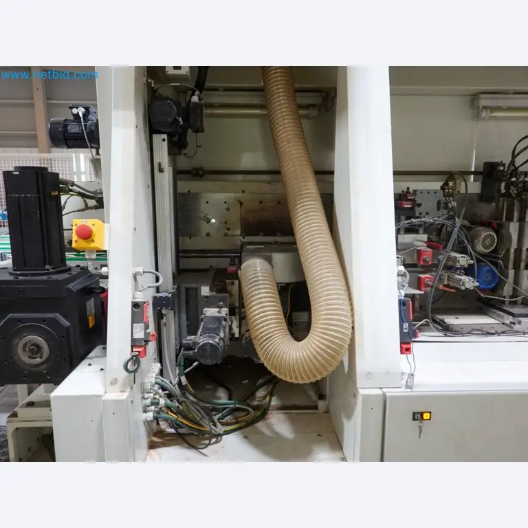 Świetna okazja: linia do oklejania krawędzi IMA w ofercie-49