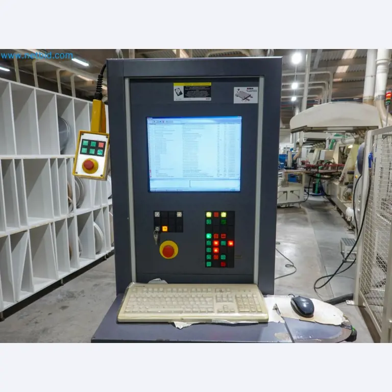 Świetna okazja: linia do oklejania krawędzi IMA w ofercie-50