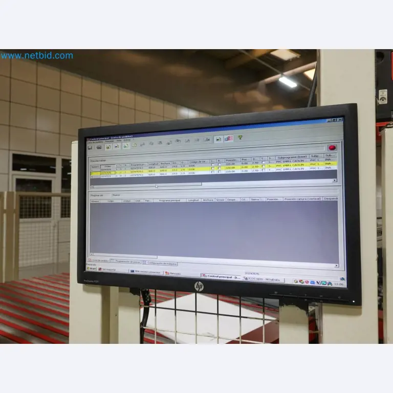 Świetna okazja: linia do oklejania krawędzi IMA w ofercie-51