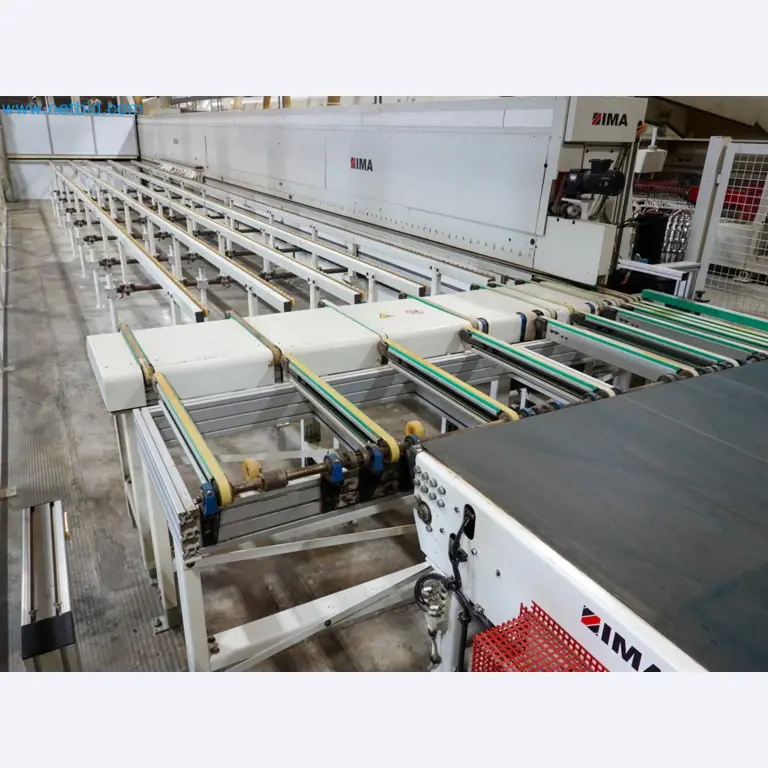 Świetna okazja: linia do oklejania krawędzi IMA w ofercie-52