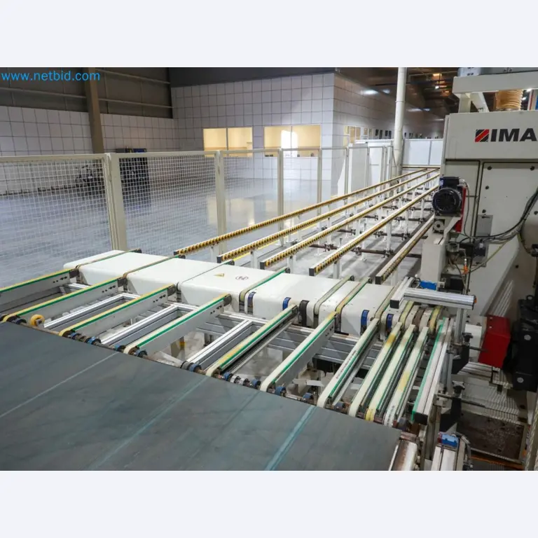 Świetna okazja: linia do oklejania krawędzi IMA w ofercie-53