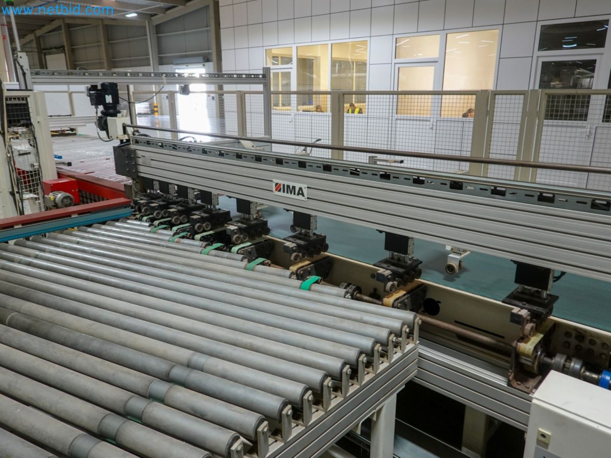 Świetna okazja: linia do oklejania krawędzi IMA w ofercie-54