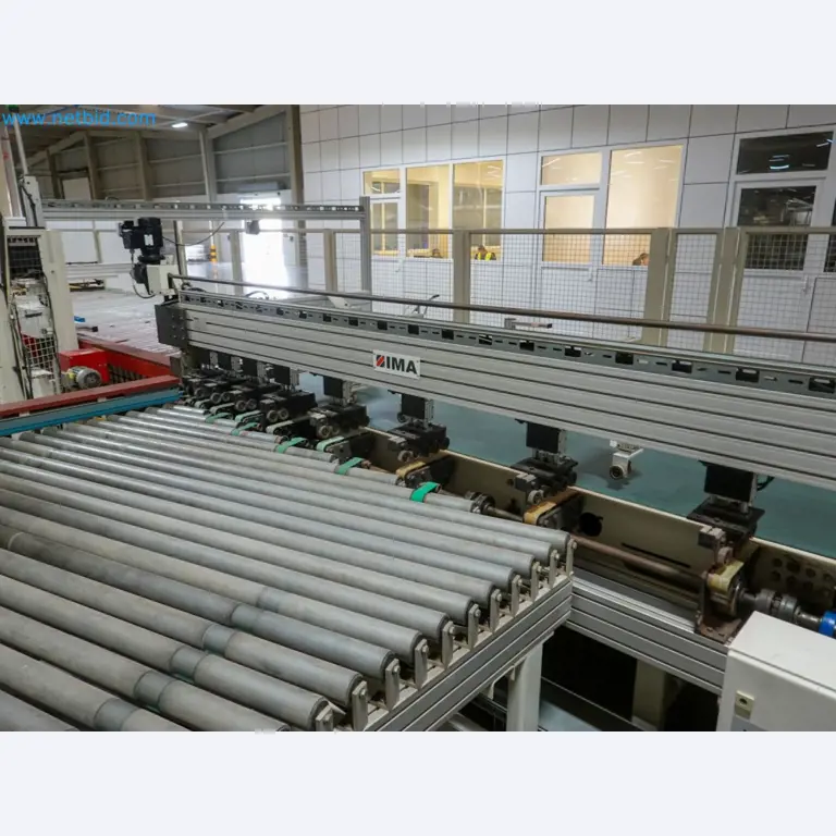 Świetna okazja: linia do oklejania krawędzi IMA w ofercie-54