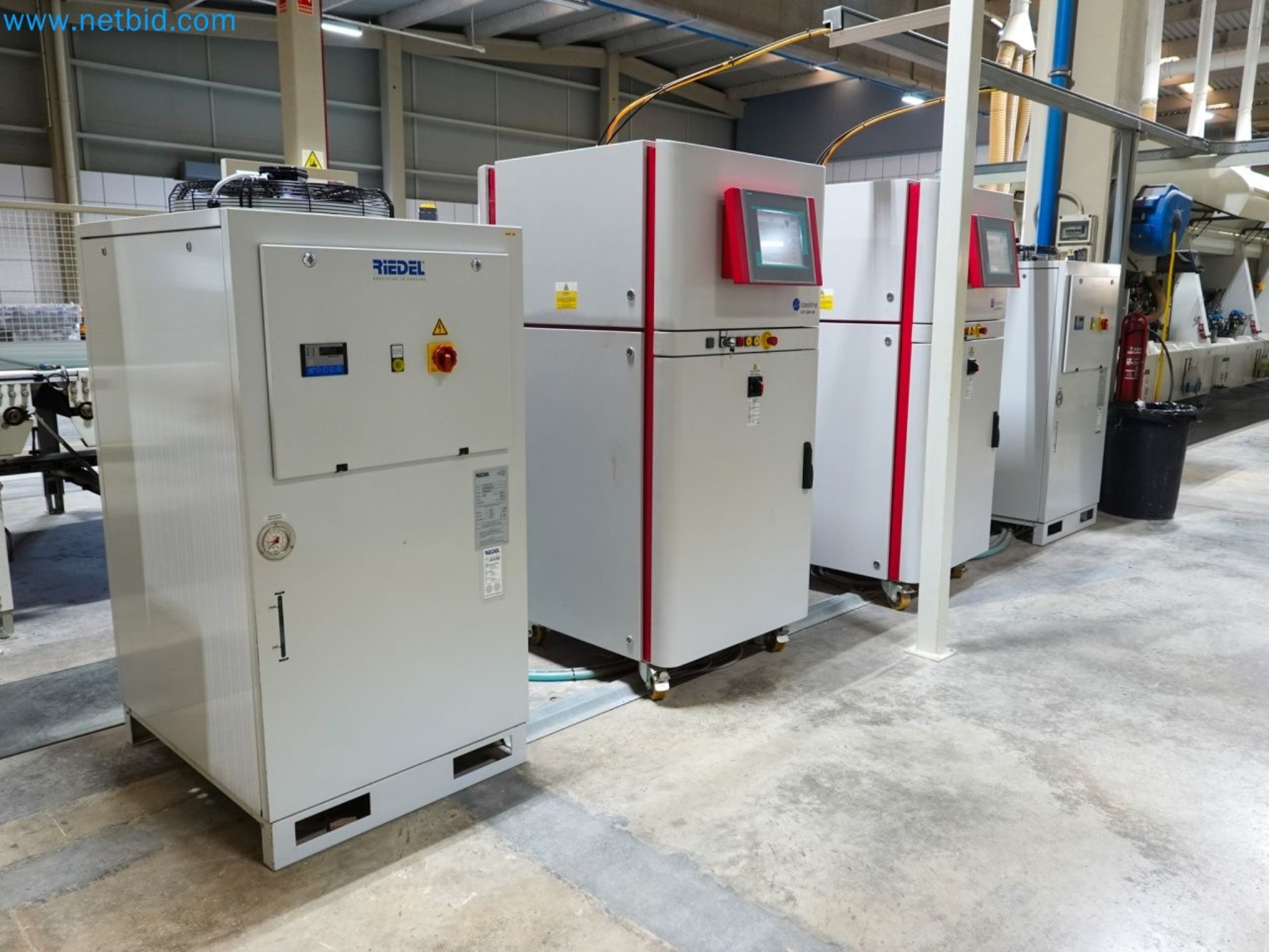 Świetna okazja: linia do oklejania krawędzi IMA w ofercie-55