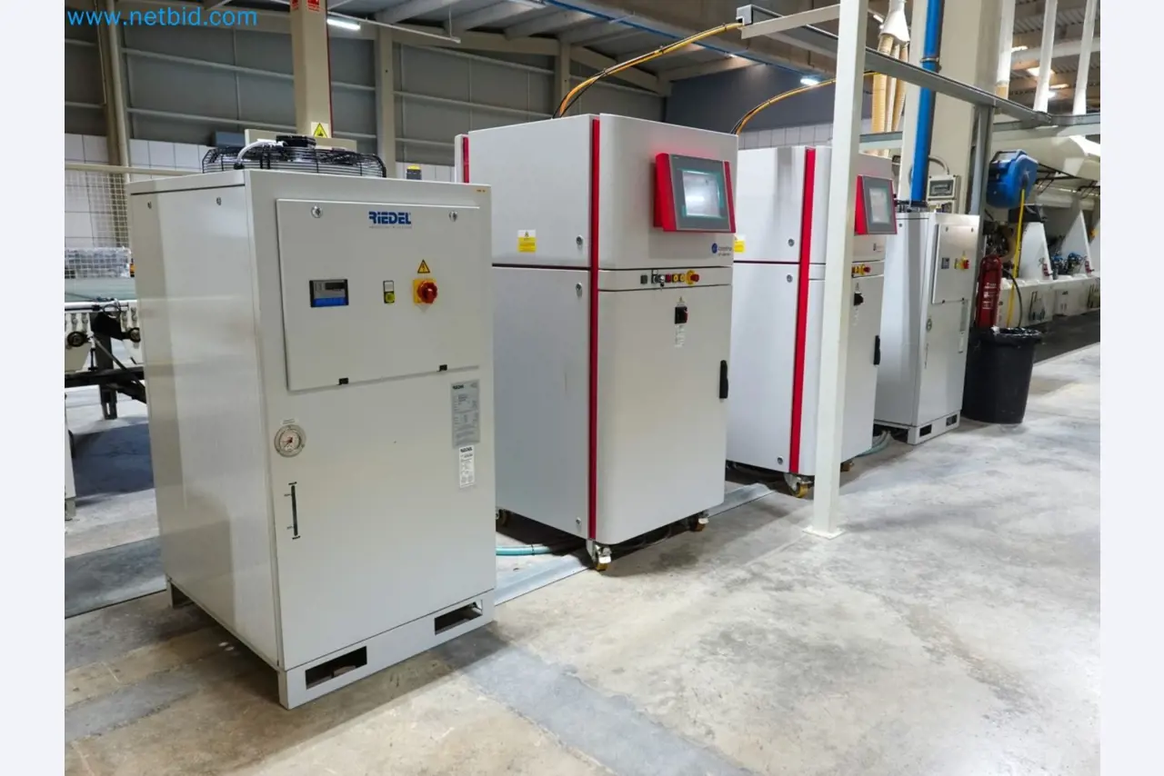 Świetna okazja: linia do oklejania krawędzi IMA w ofercie-55