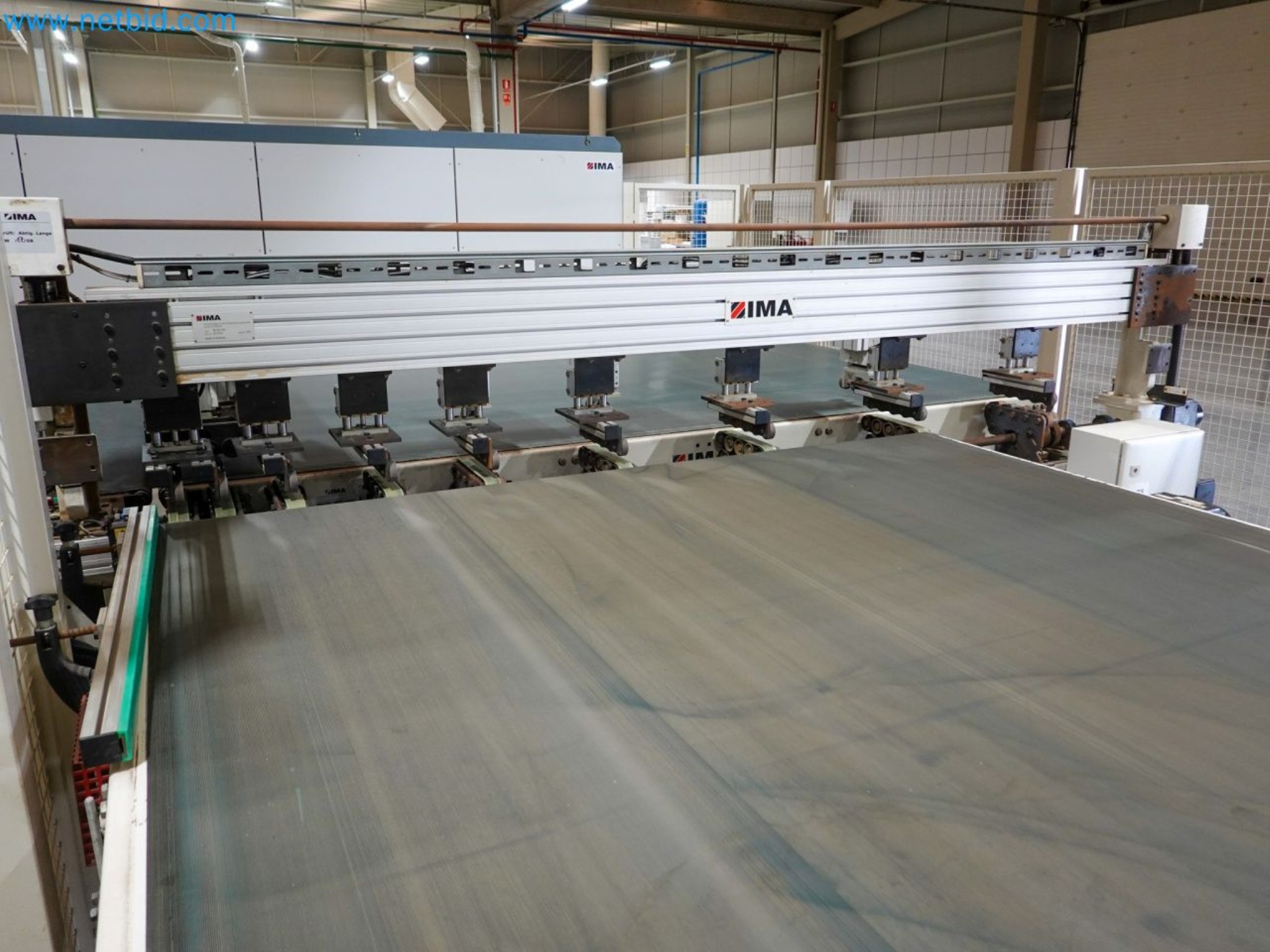 Świetna okazja: linia do oklejania krawędzi IMA w ofercie-58