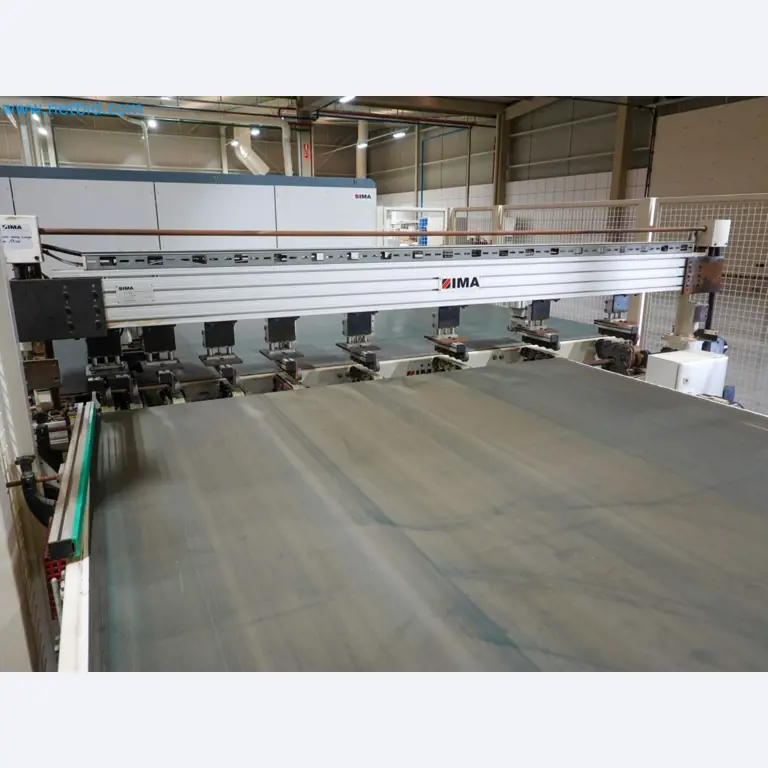 Świetna okazja: linia do oklejania krawędzi IMA w ofercie-58