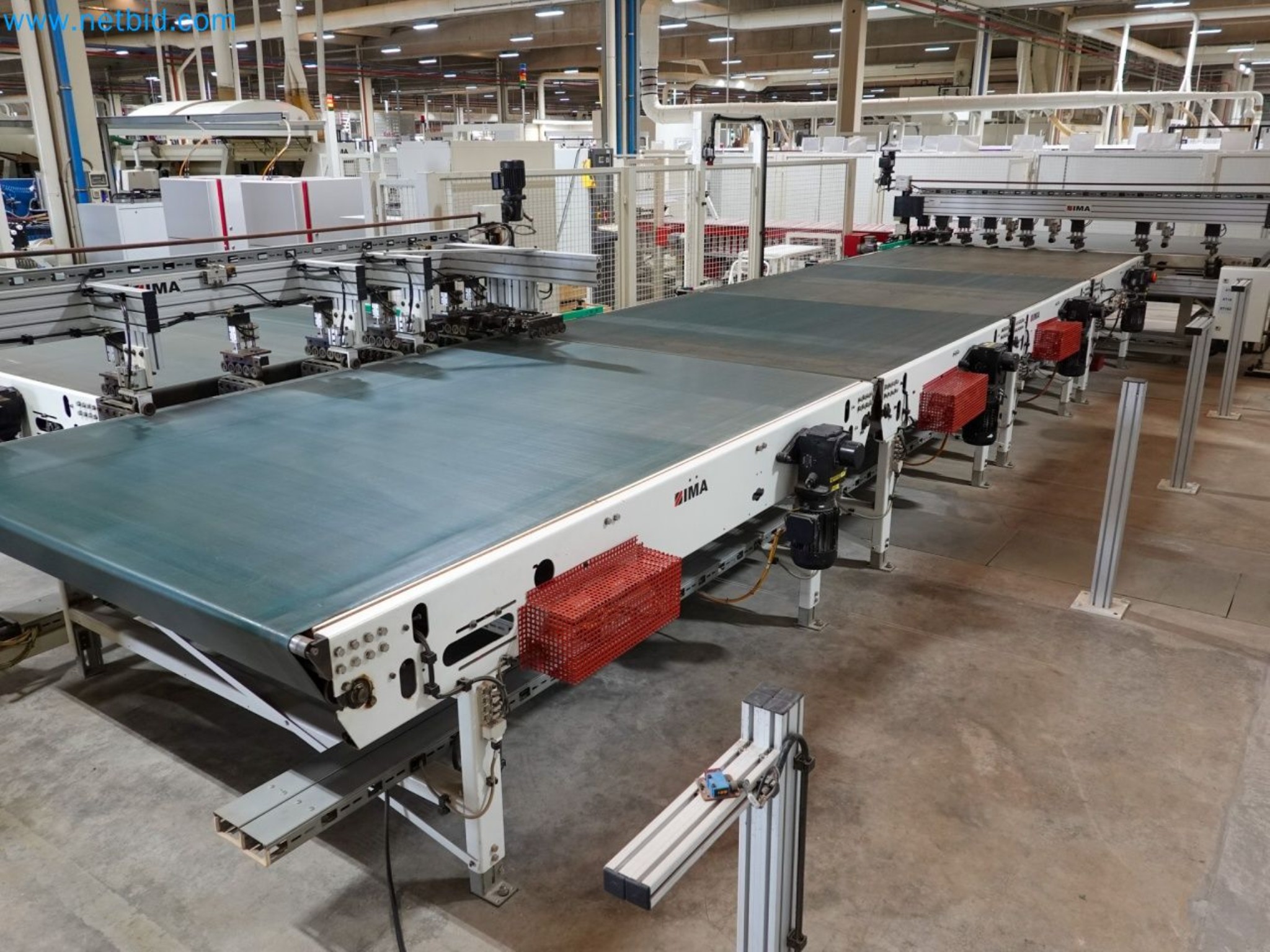 Świetna okazja: linia do oklejania krawędzi IMA w ofercie-59