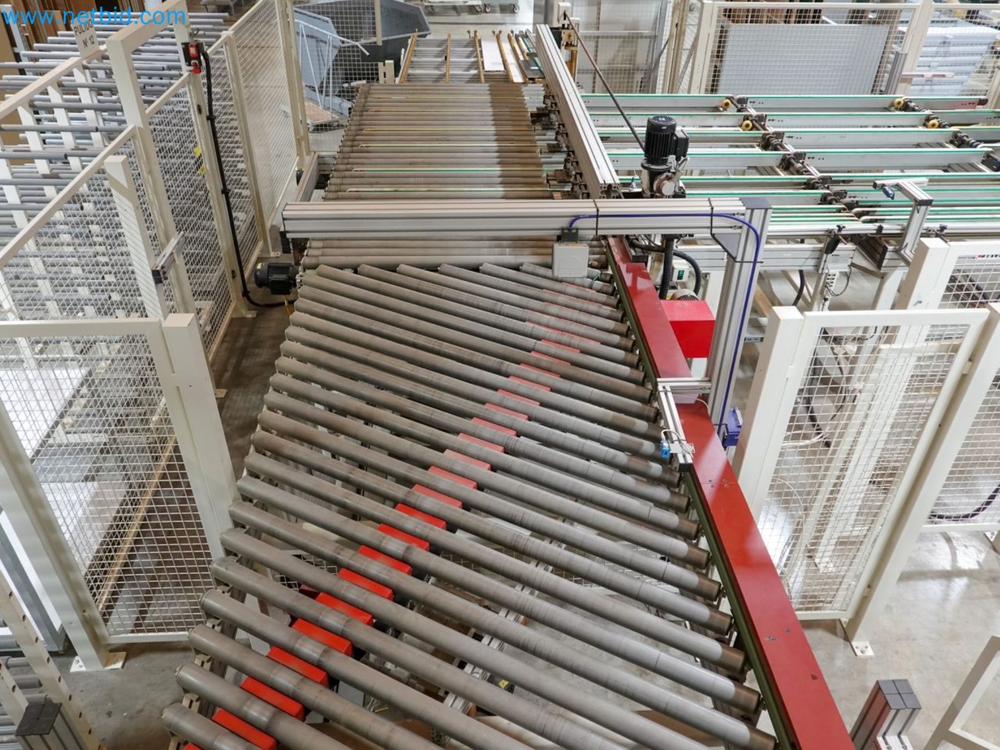 Świetna okazja: linia do oklejania krawędzi IMA w ofercie-5