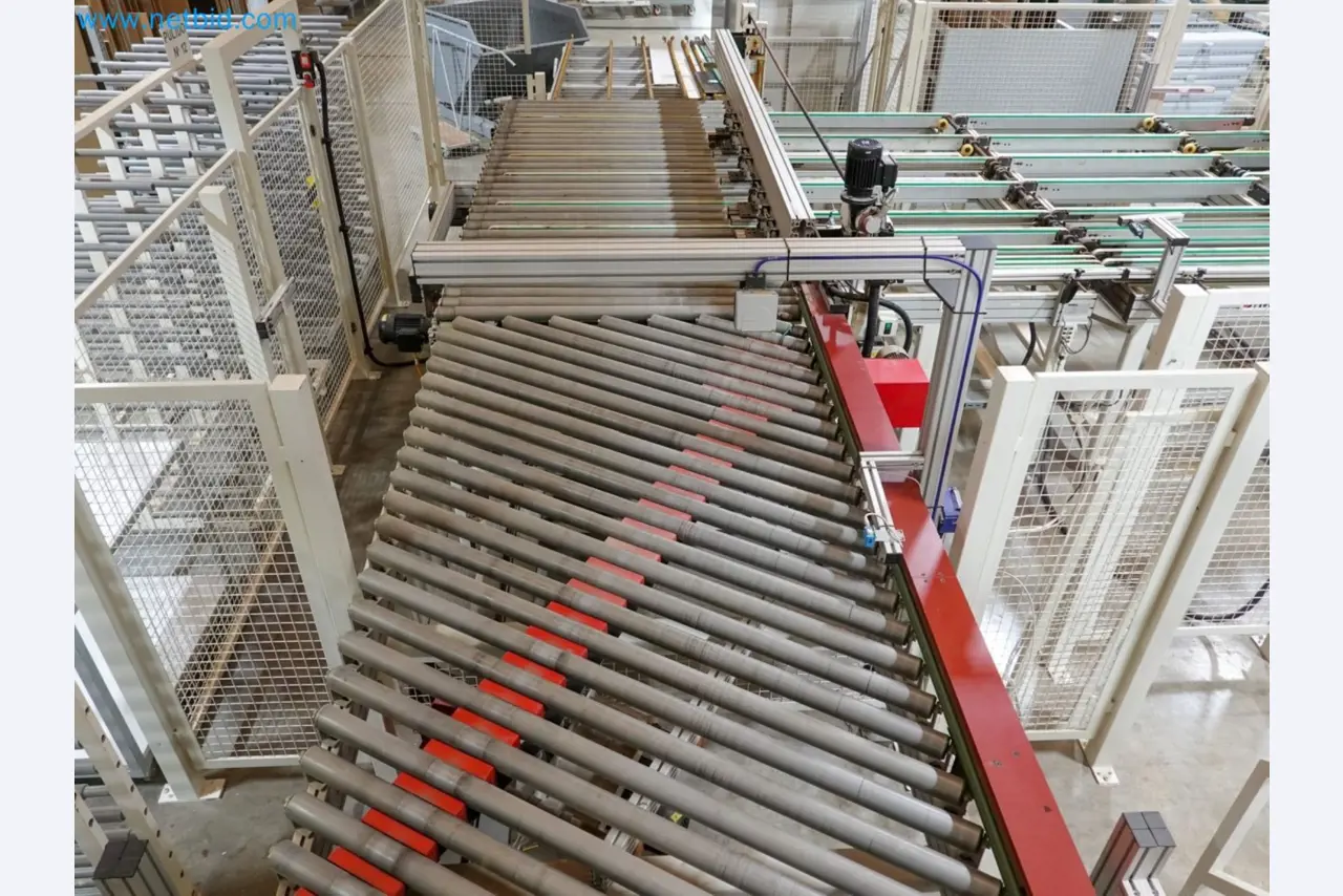 Świetna okazja: linia do oklejania krawędzi IMA w ofercie-5