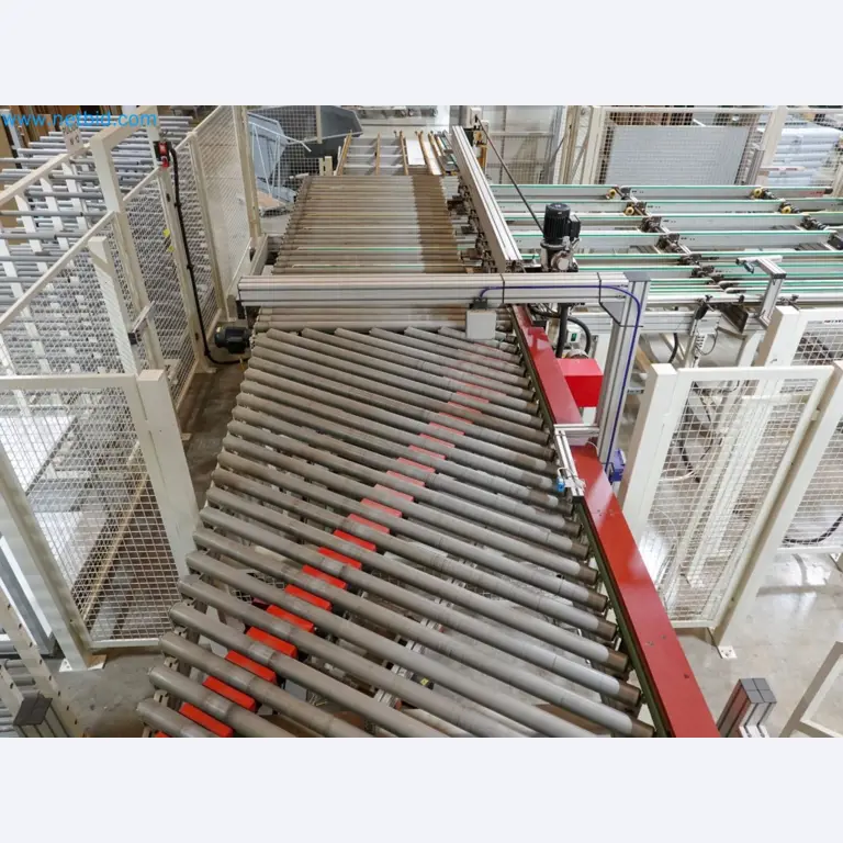 Świetna okazja: linia do oklejania krawędzi IMA w ofercie-5