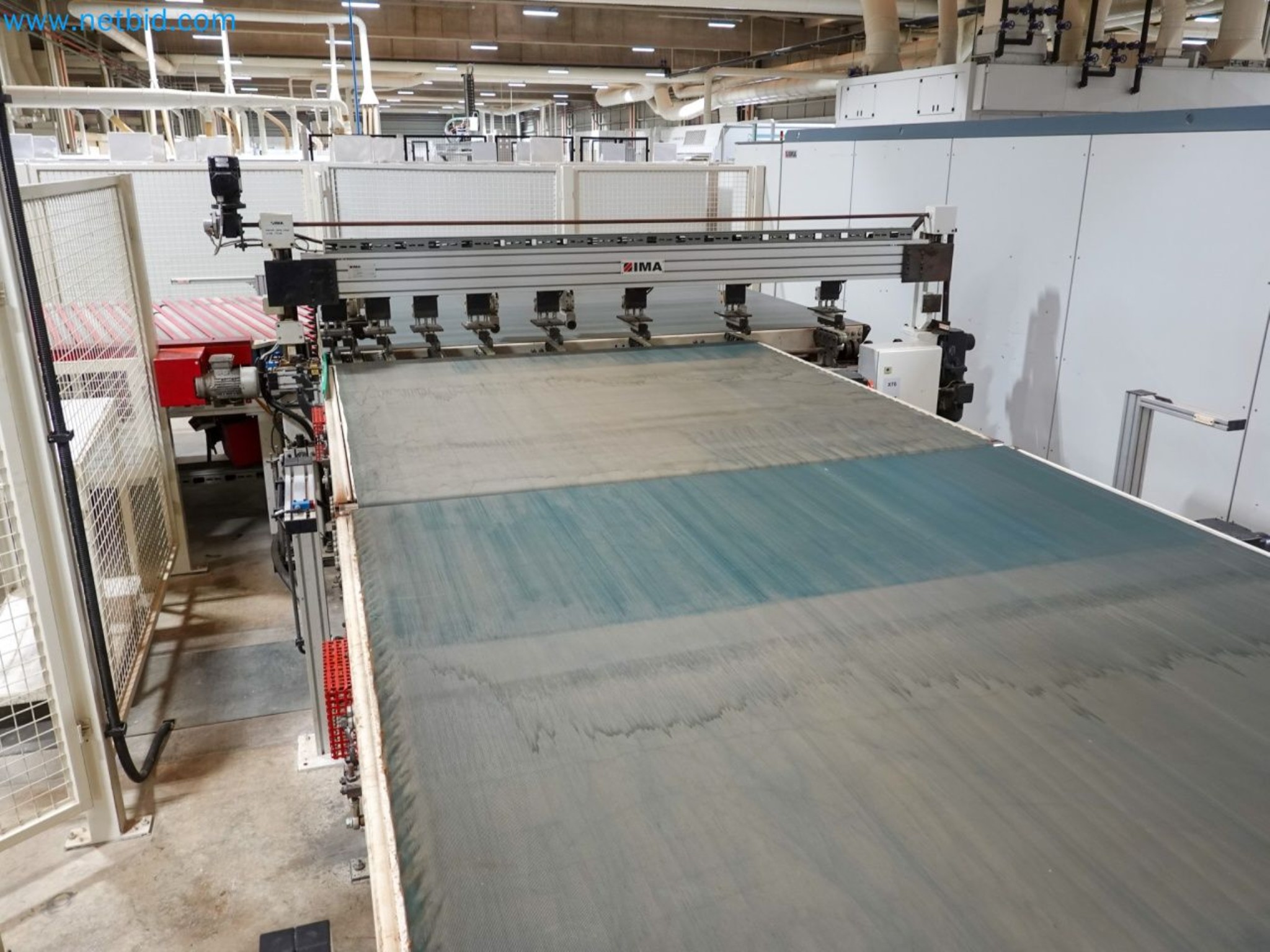 Świetna okazja: linia do oklejania krawędzi IMA w ofercie-61