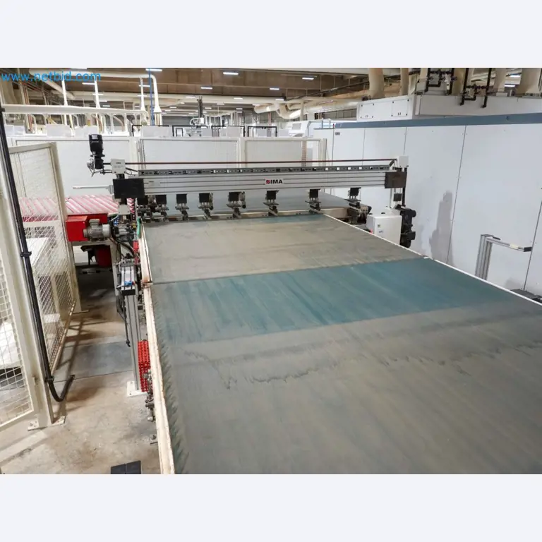 Świetna okazja: linia do oklejania krawędzi IMA w ofercie-61