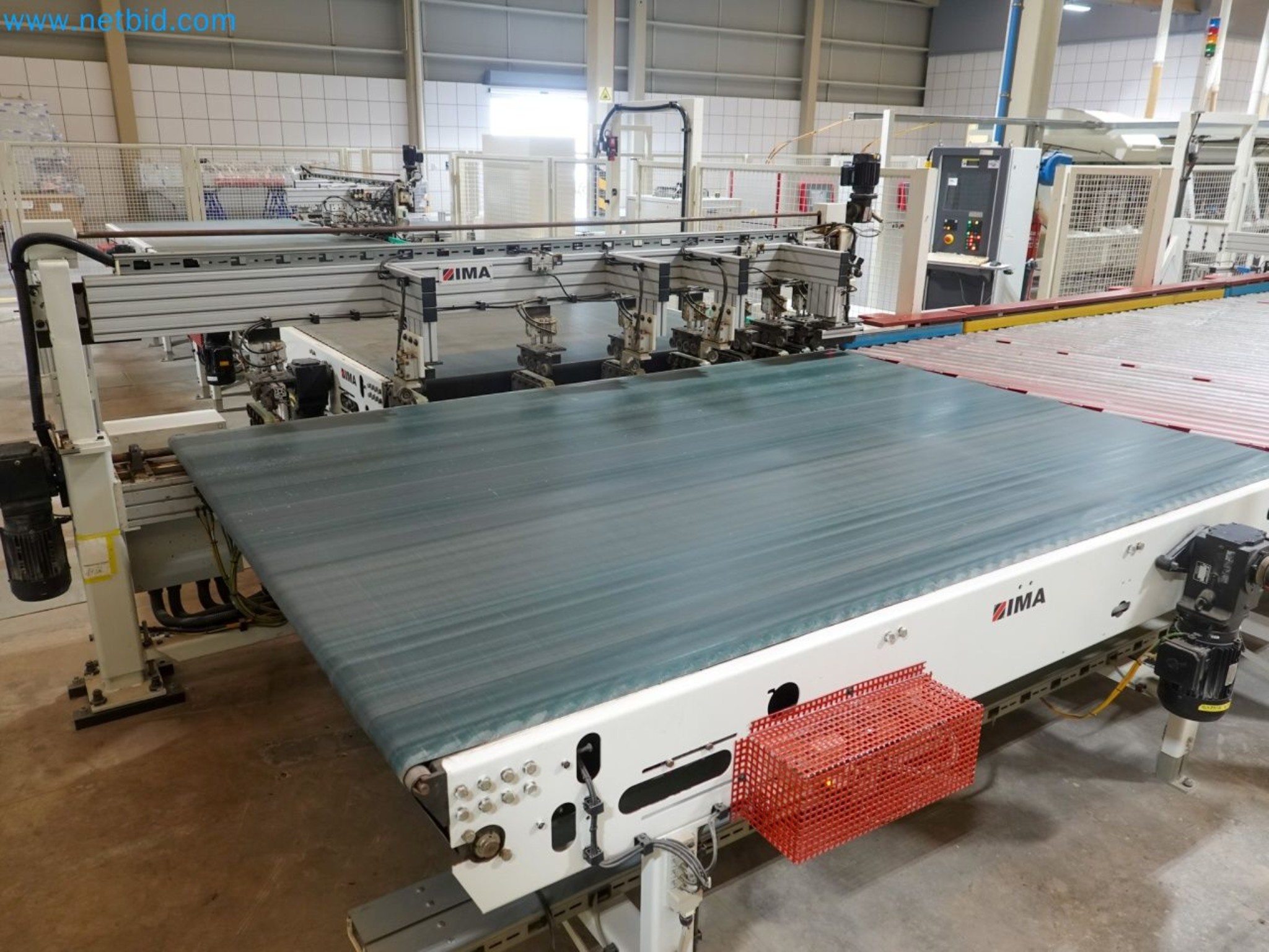 Świetna okazja: linia do oklejania krawędzi IMA w ofercie-63