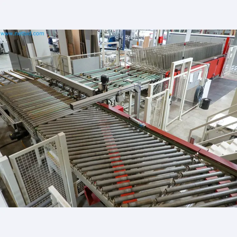 Świetna okazja: linia do oklejania krawędzi IMA w ofercie-6