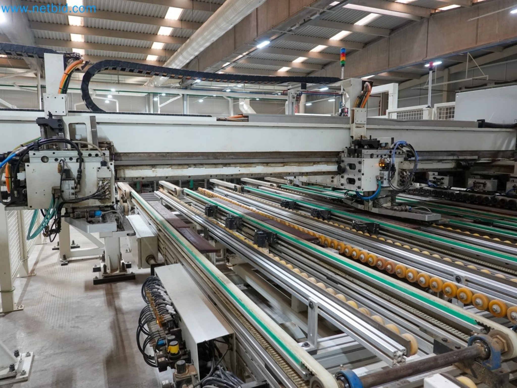 Świetna okazja: linia do oklejania krawędzi IMA w ofercie-71