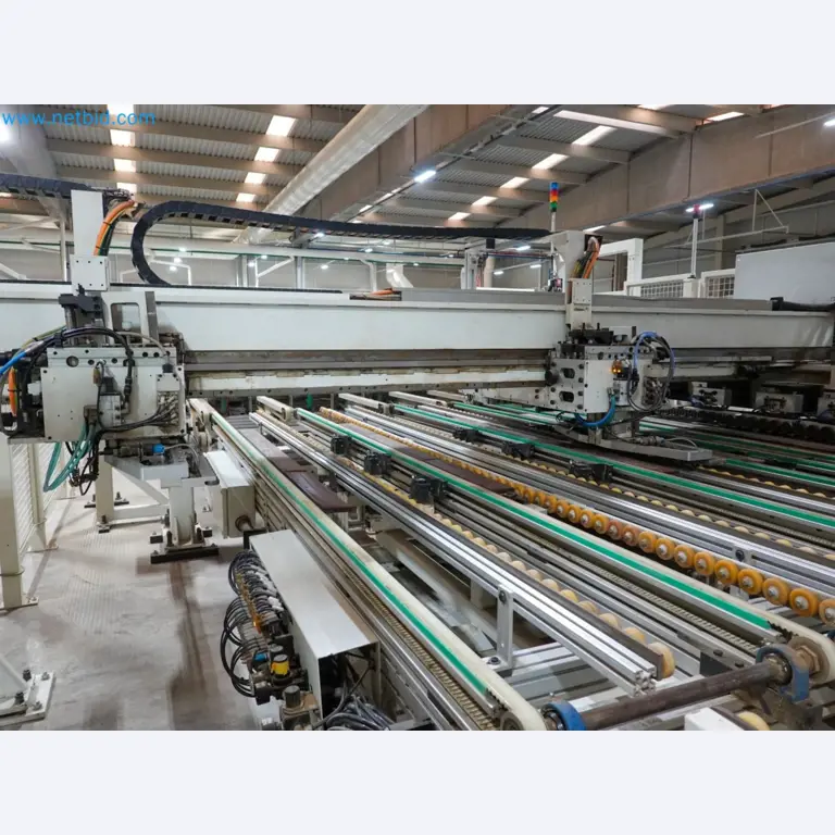 Świetna okazja: linia do oklejania krawędzi IMA w ofercie-71