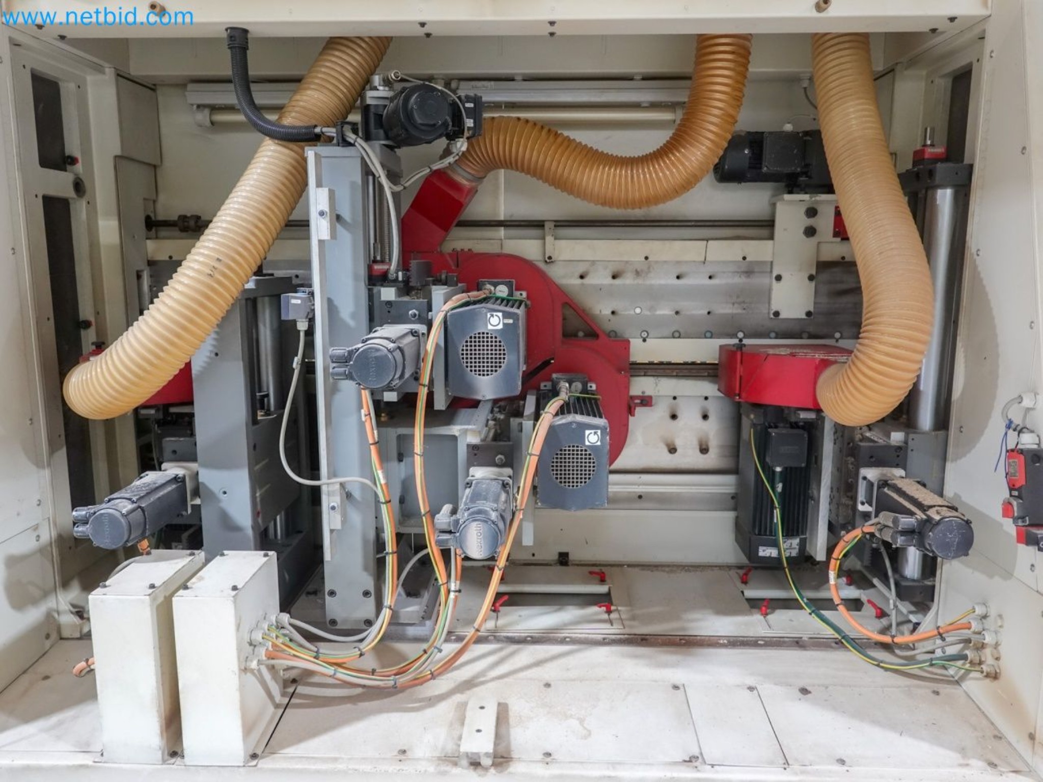 Świetna okazja: linia do oklejania krawędzi IMA w ofercie-78