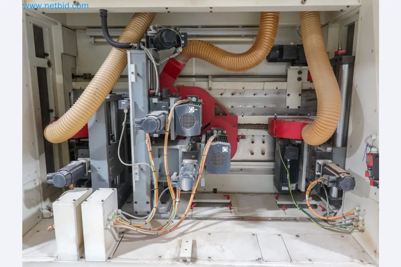 Świetna okazja: linia do oklejania krawędzi IMA w ofercie-78