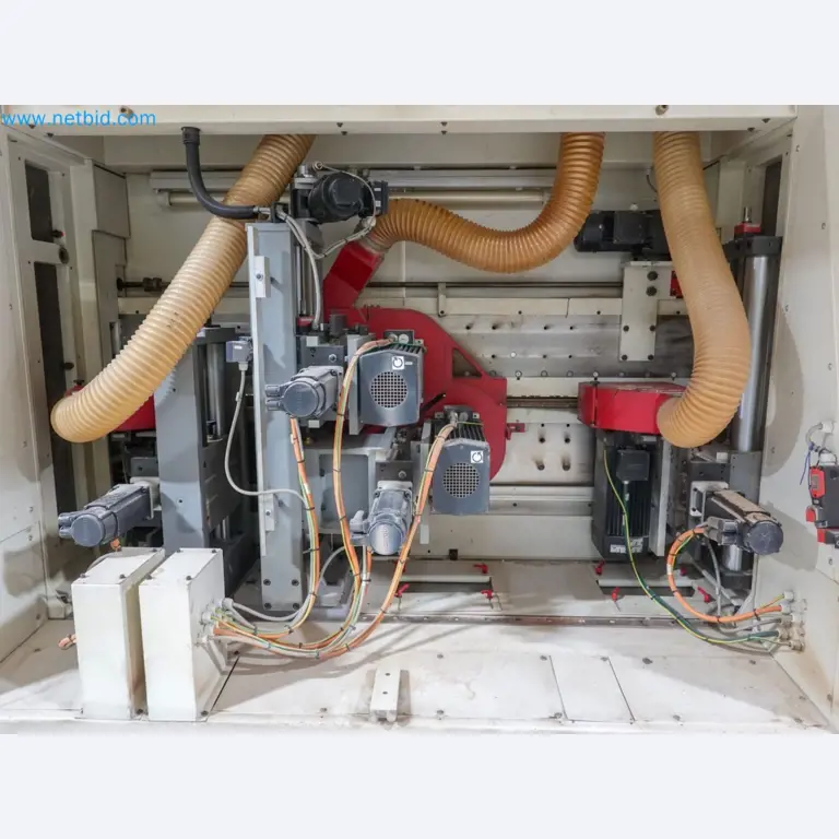 Świetna okazja: linia do oklejania krawędzi IMA w ofercie-78