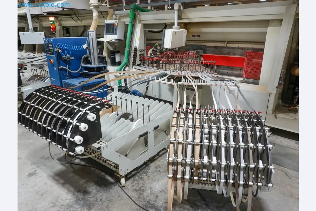 Świetna okazja: linia do oklejania krawędzi IMA w ofercie-79