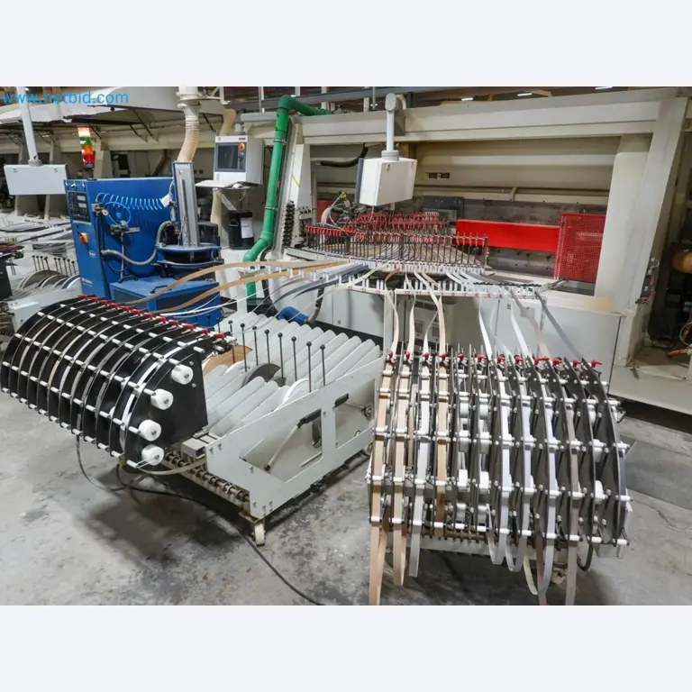 Świetna okazja: linia do oklejania krawędzi IMA w ofercie-79