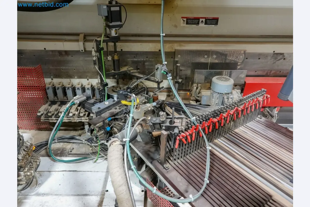 Świetna okazja: linia do oklejania krawędzi IMA w ofercie-81