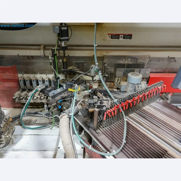 Świetna okazja: linia do oklejania krawędzi IMA w ofercie-81