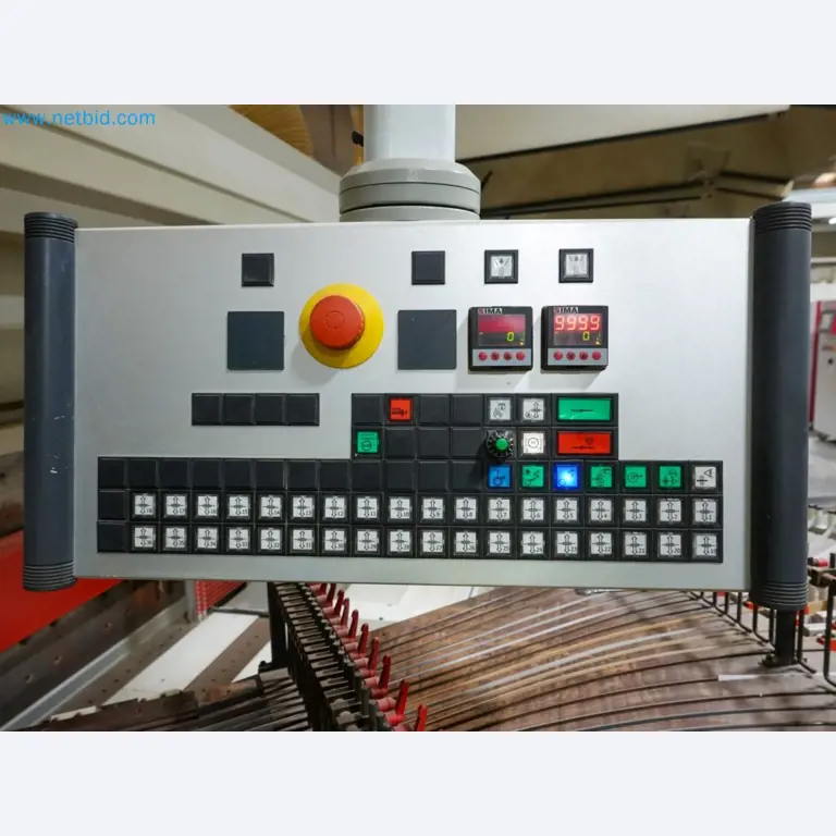 Świetna okazja: linia do oklejania krawędzi IMA w ofercie-82