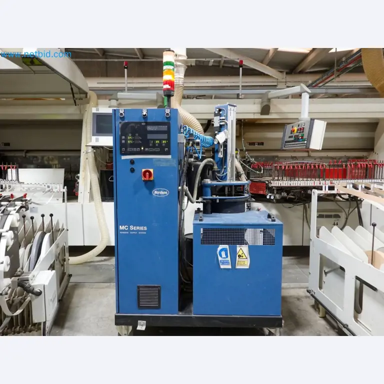 Świetna okazja: linia do oklejania krawędzi IMA w ofercie-83