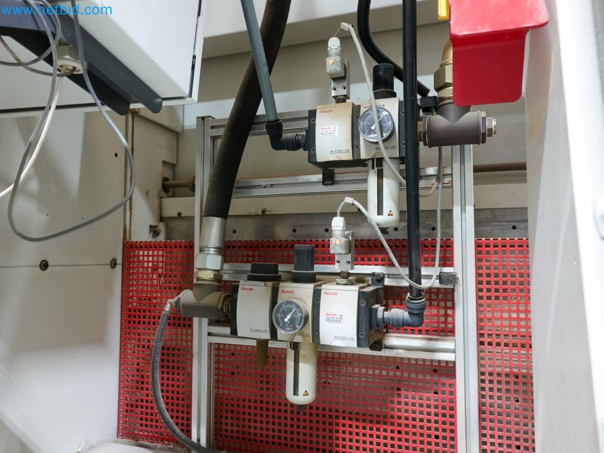 Świetna okazja: linia do oklejania krawędzi IMA w ofercie-85