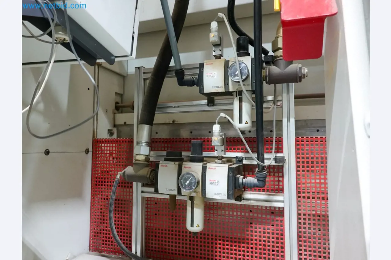 Świetna okazja: linia do oklejania krawędzi IMA w ofercie-85