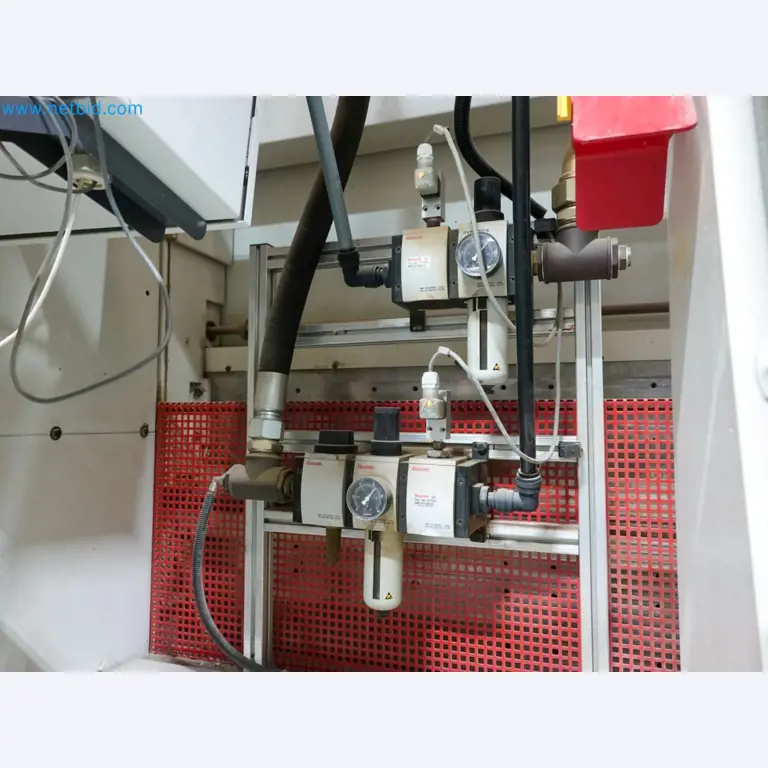 Świetna okazja: linia do oklejania krawędzi IMA w ofercie-85