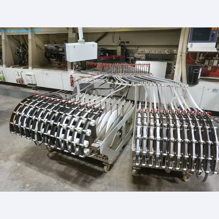 Świetna okazja: linia do oklejania krawędzi IMA w ofercie-86