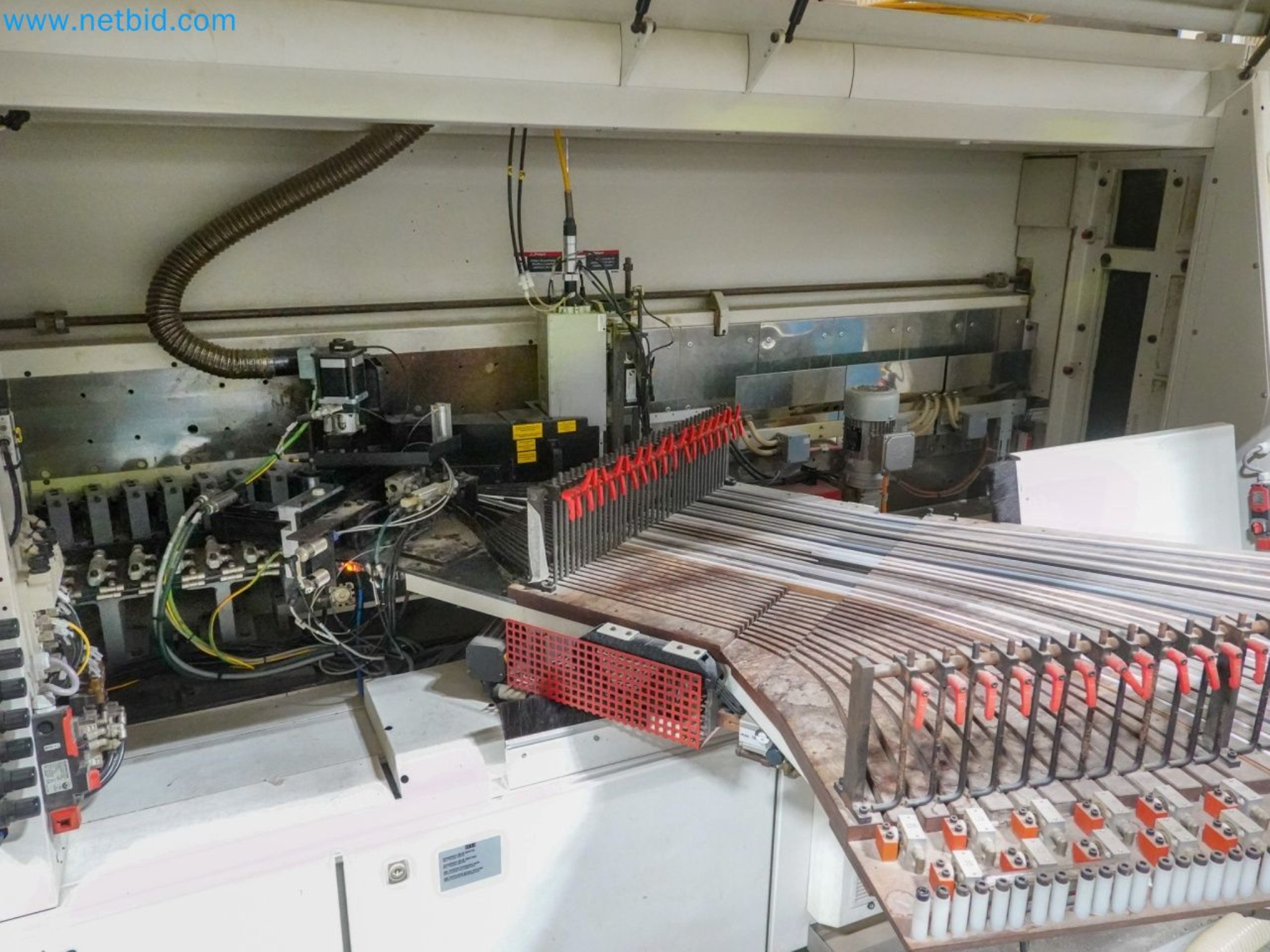 Świetna okazja: linia do oklejania krawędzi IMA w ofercie-88