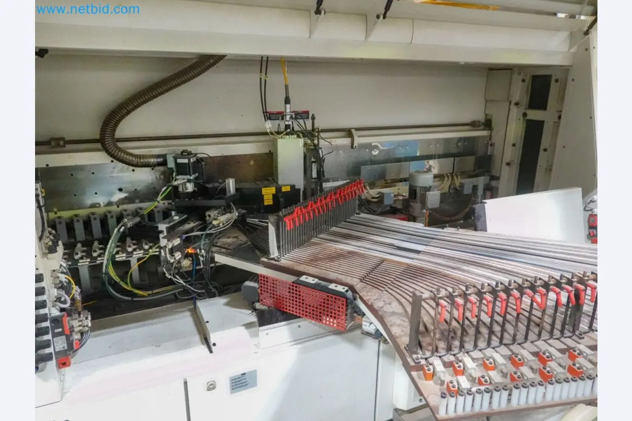 Świetna okazja: linia do oklejania krawędzi IMA w ofercie-88