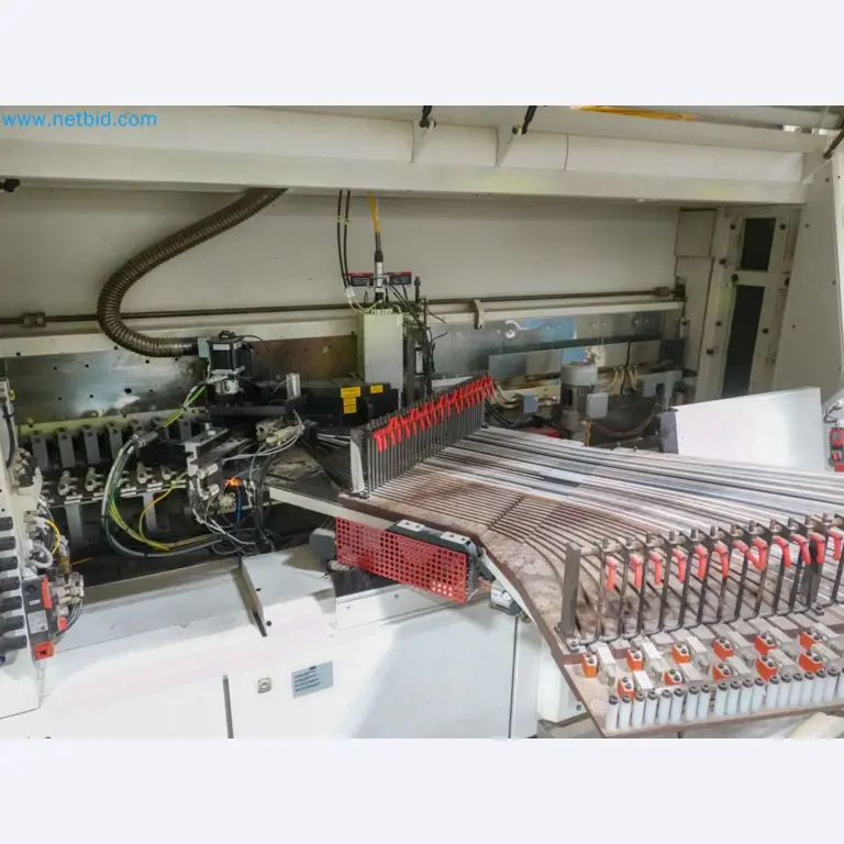 Świetna okazja: linia do oklejania krawędzi IMA w ofercie-88