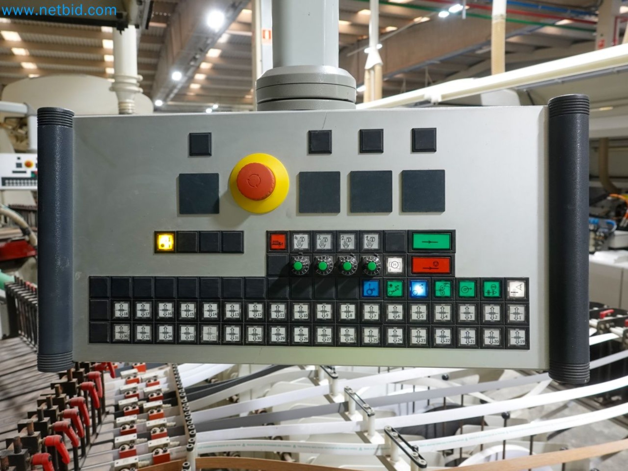 Świetna okazja: linia do oklejania krawędzi IMA w ofercie-89