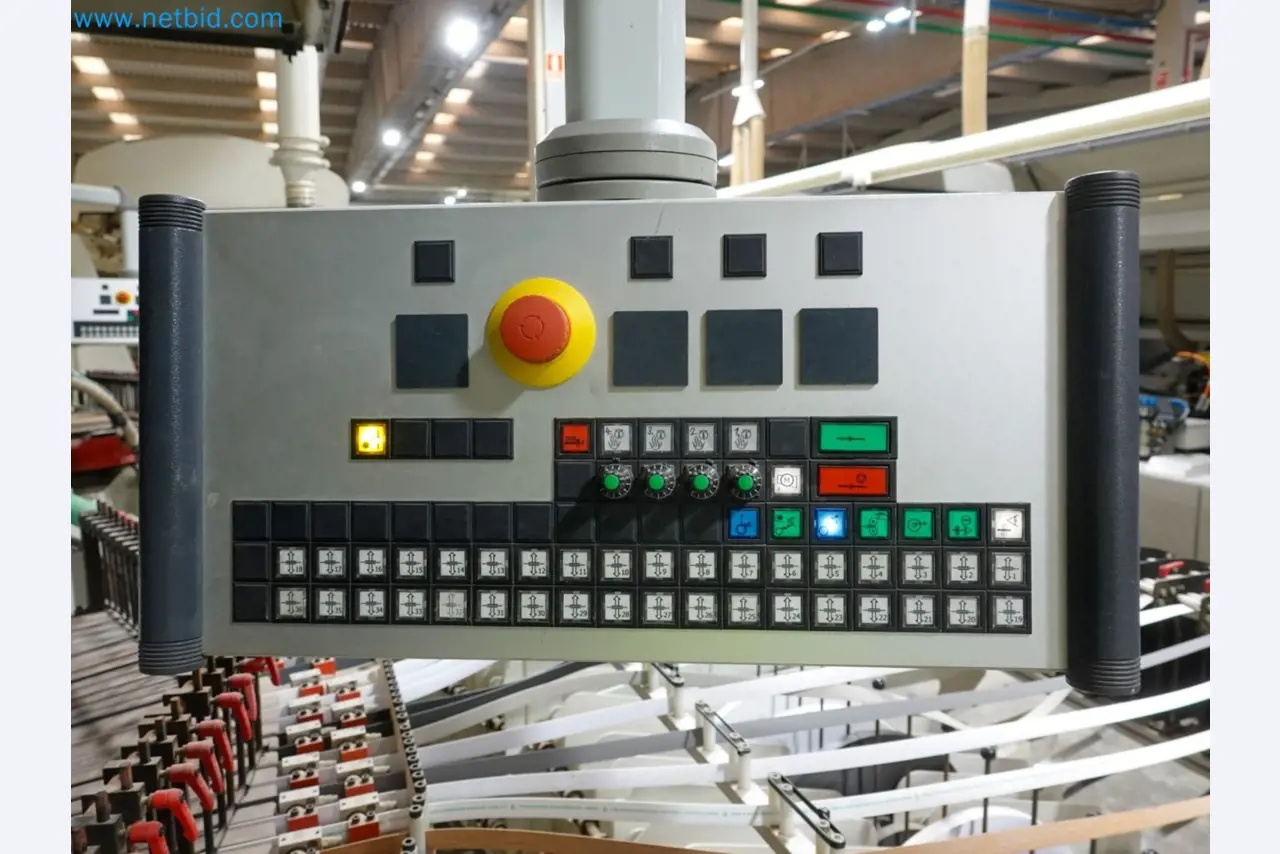 Świetna okazja: linia do oklejania krawędzi IMA w ofercie-89